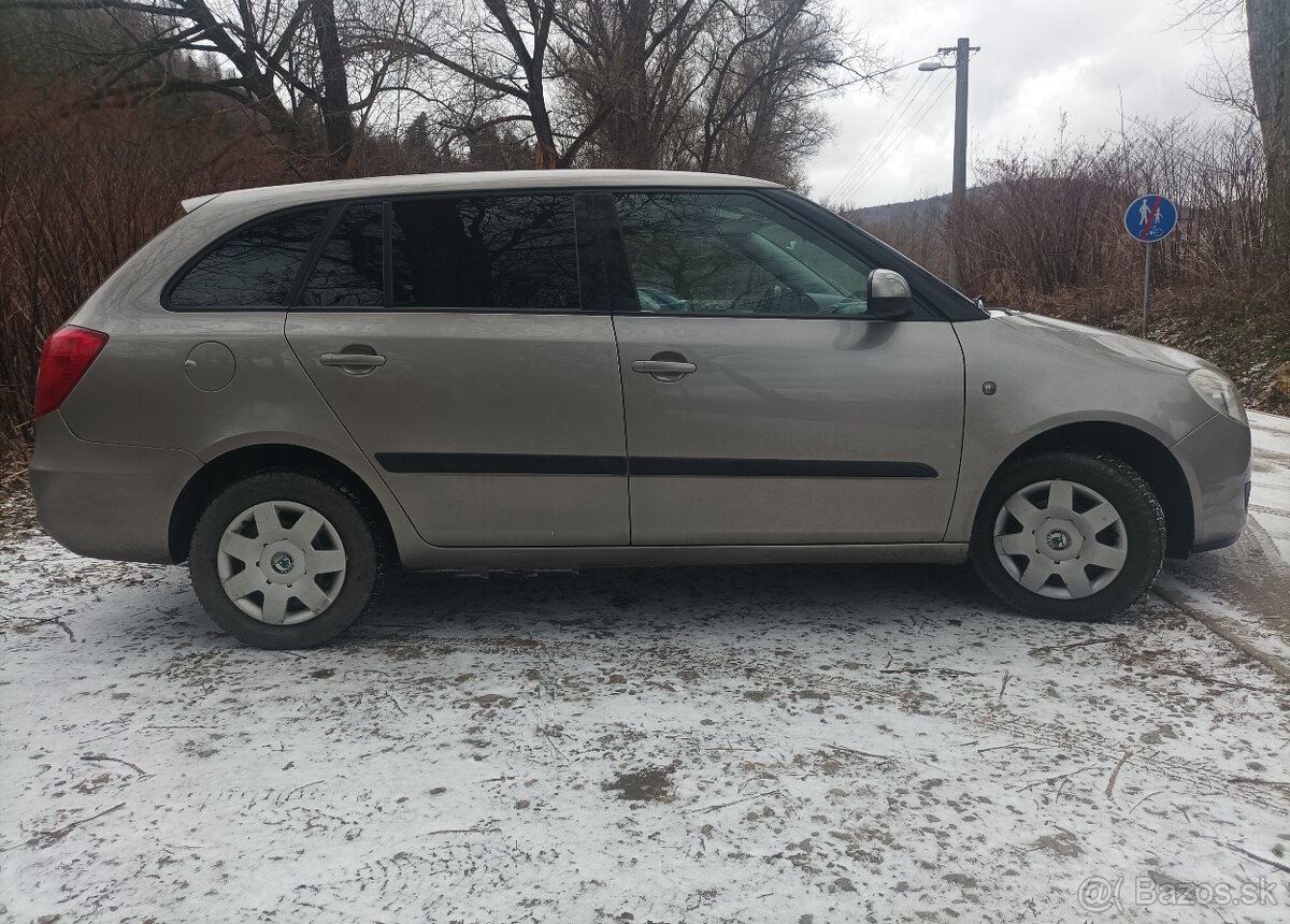Predam 1.2 51Kw Benzin Skodu Fabiu combi 2 ... - 5