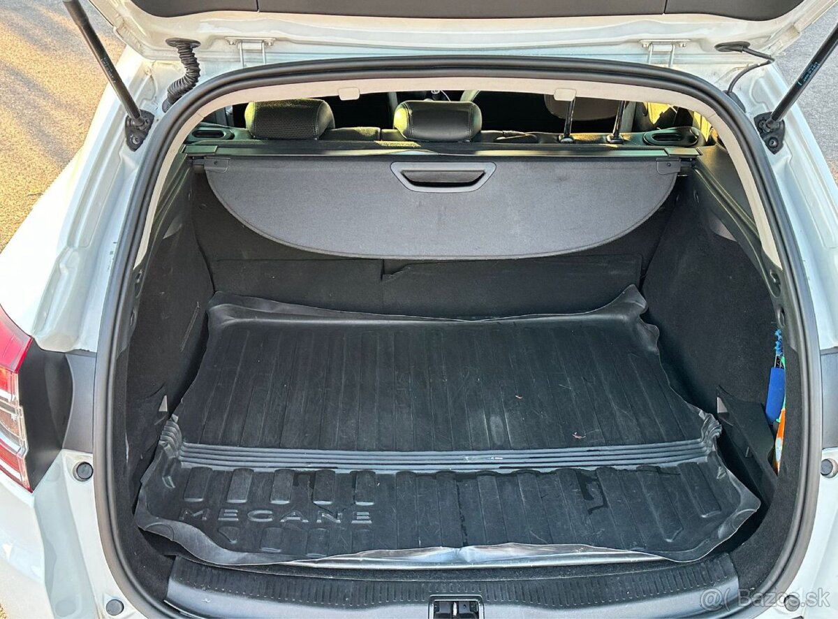 Renault megane 1.5 dci - 5