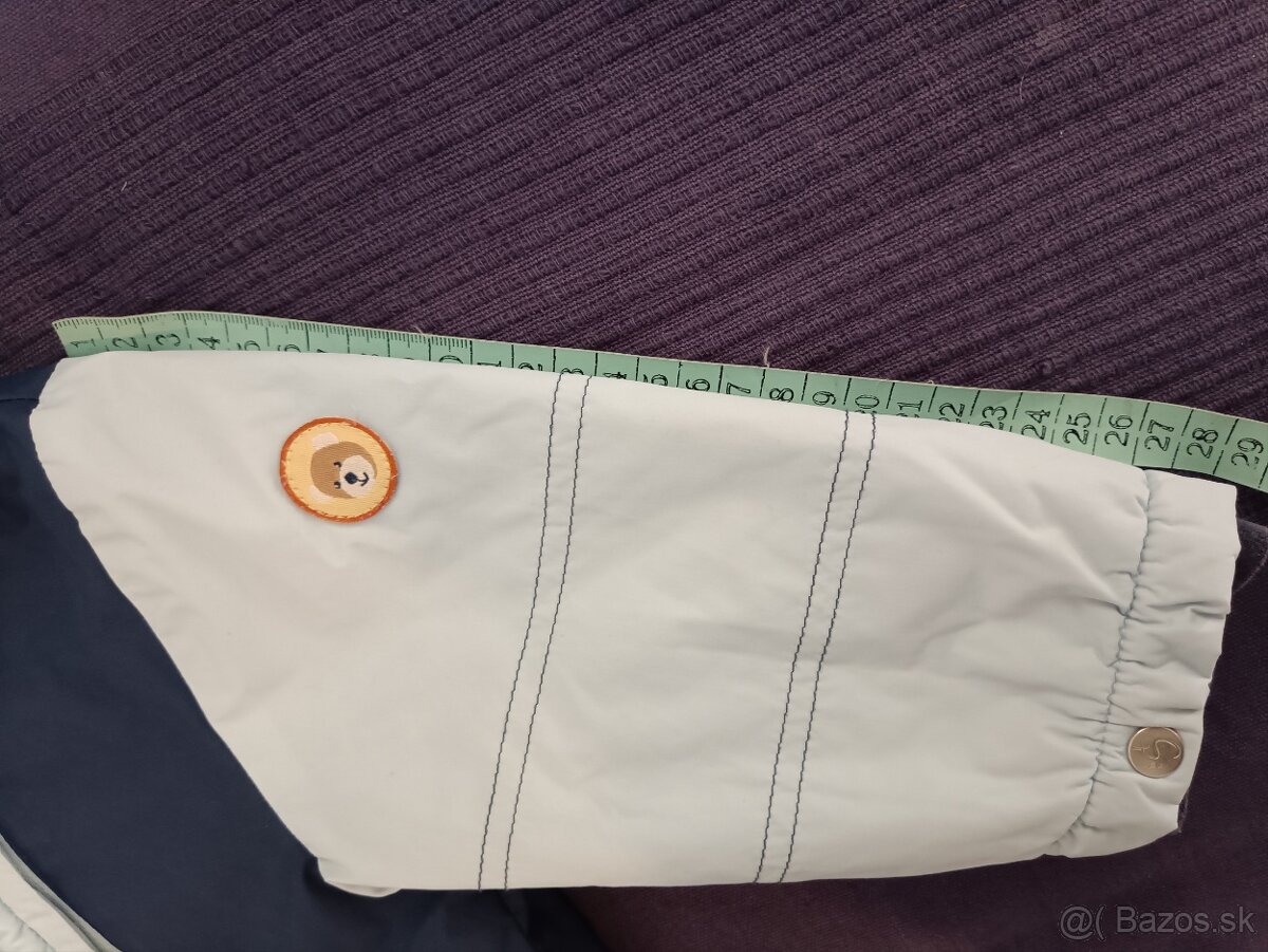 Detská zimná kombinéza - 5