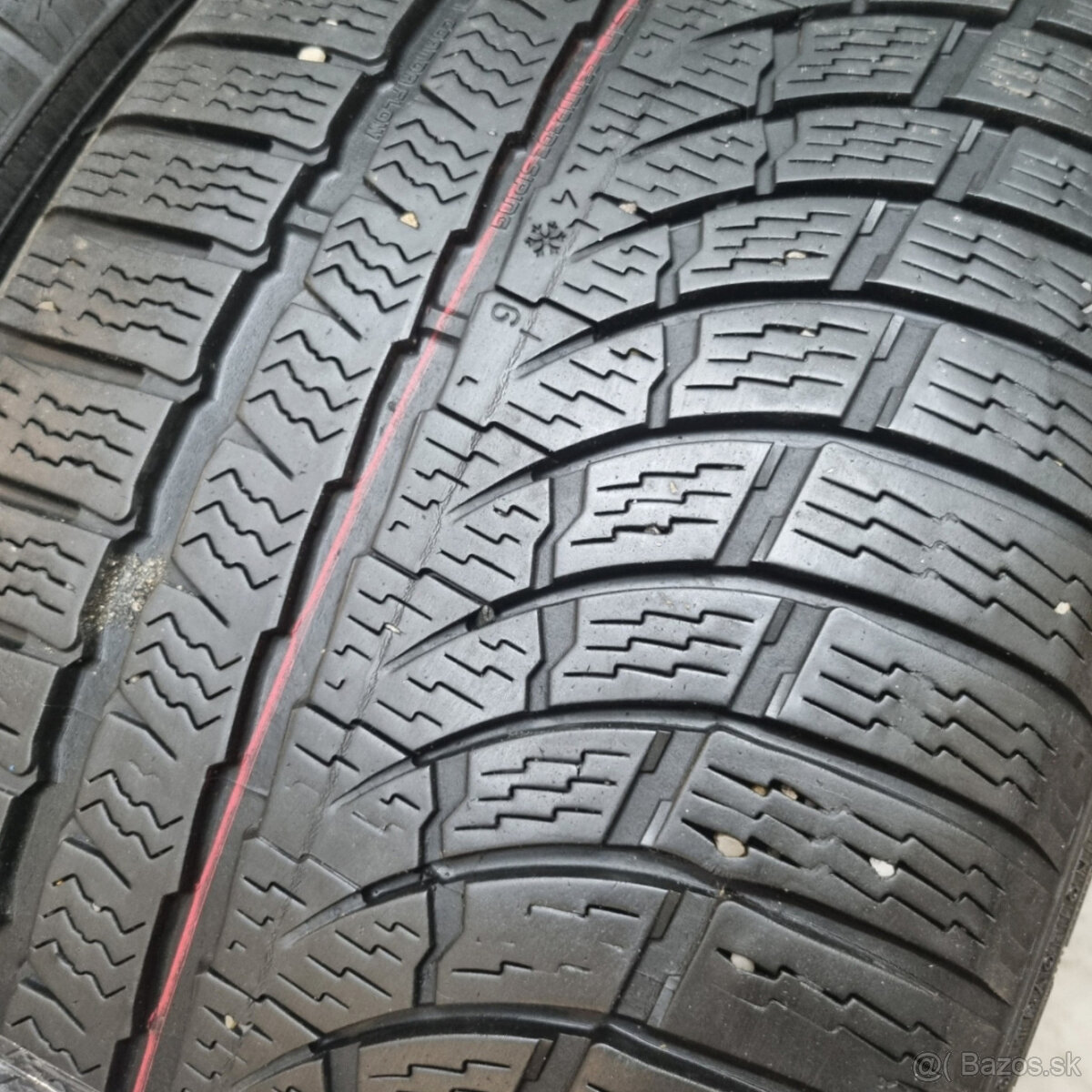 Zimné pneumatiky 245/45 R17 NOKIAN - 5