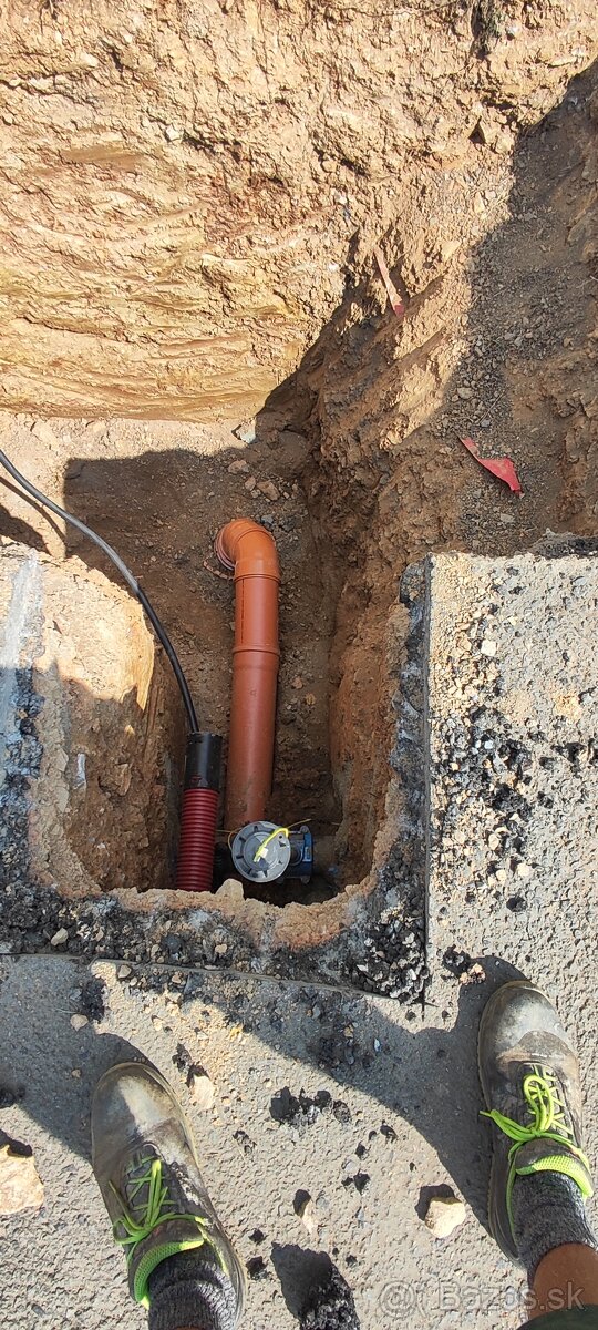 Zemné výkopové a búracie práce - 5