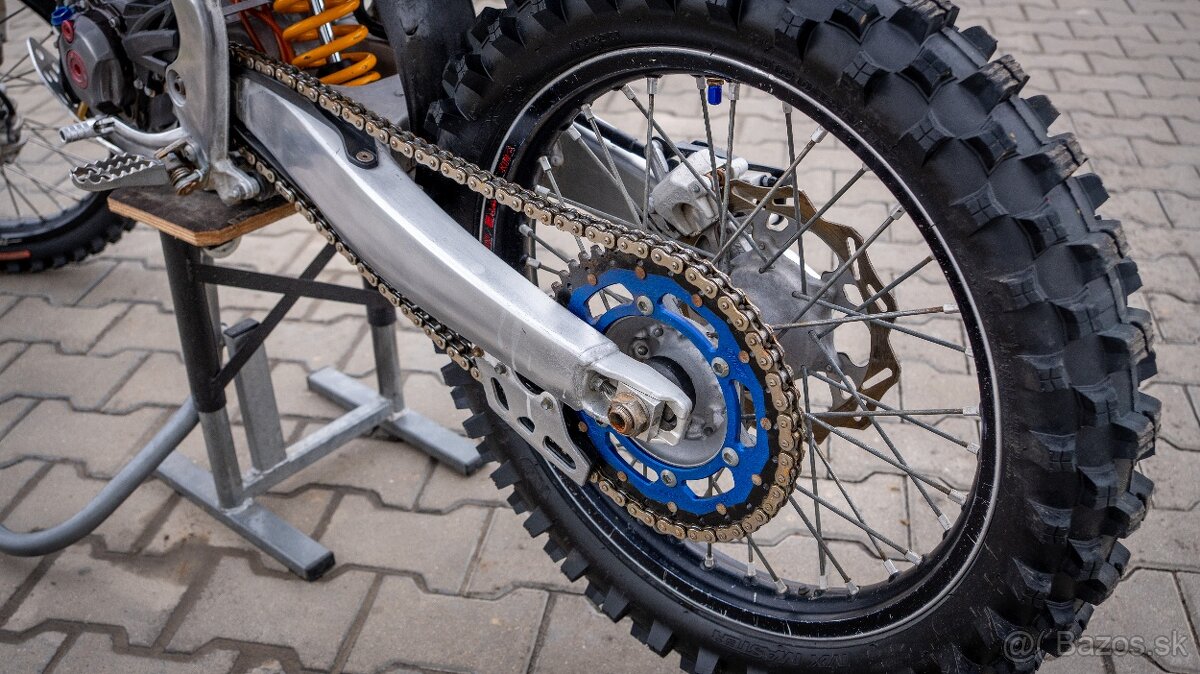 Yamaha YZF 250 2013 - 5