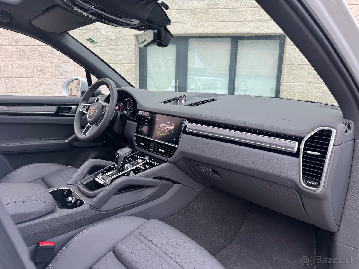 Porsche Cayenne EHybrid 3.0i rok 2022 - Odpočet DPH - - 5