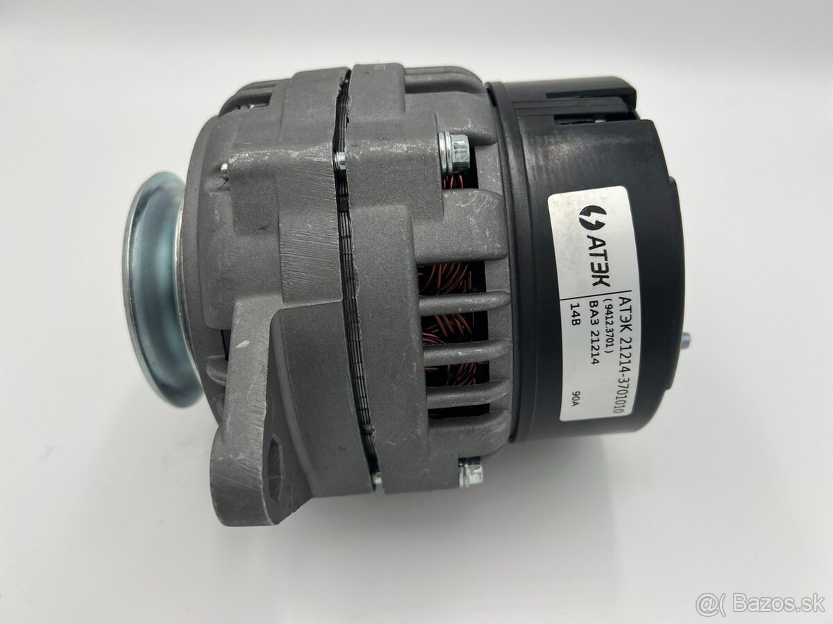 Lada Niva 4x4 URBAN/BRONTO - 5