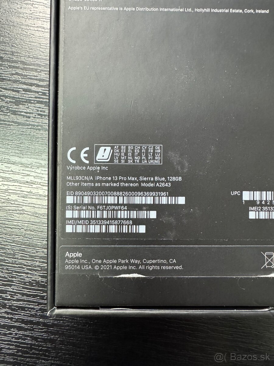 Iphone 13 pro max TOP STAV - 5