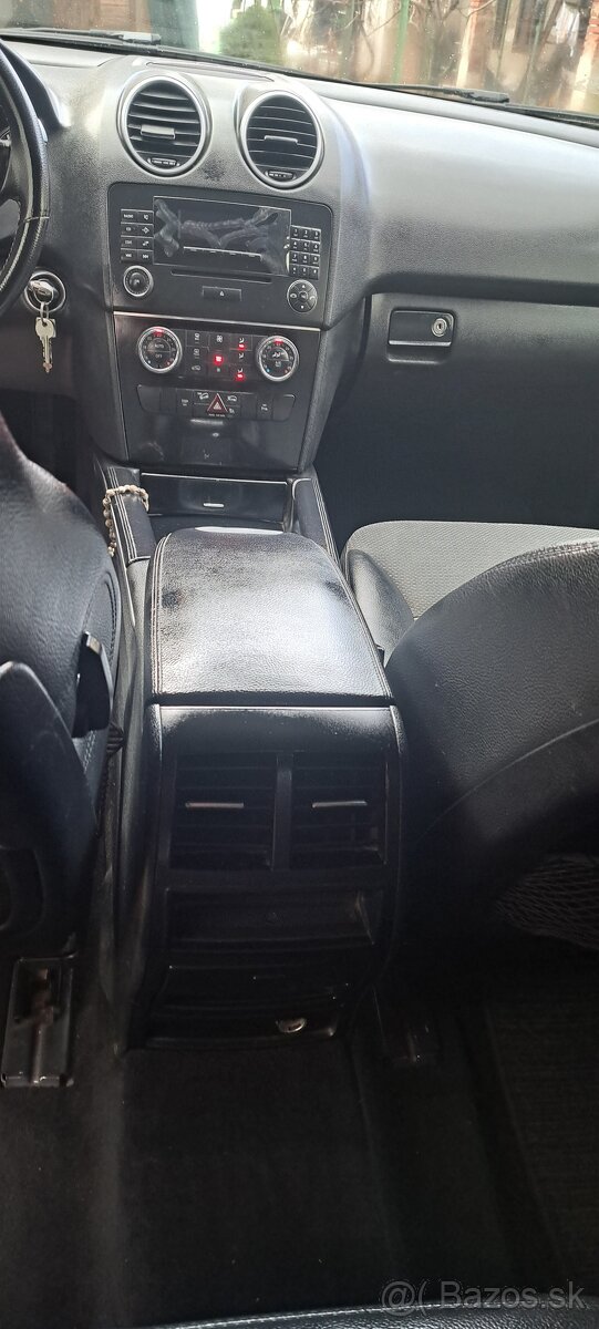 Mercedes ML280 cdi 2007 - 5