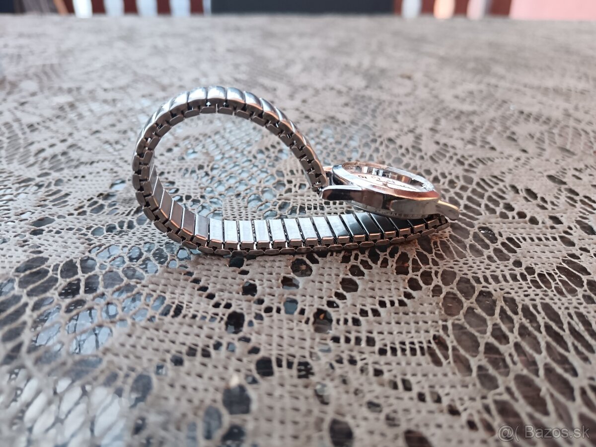 Dámske hodinky quartz - 5