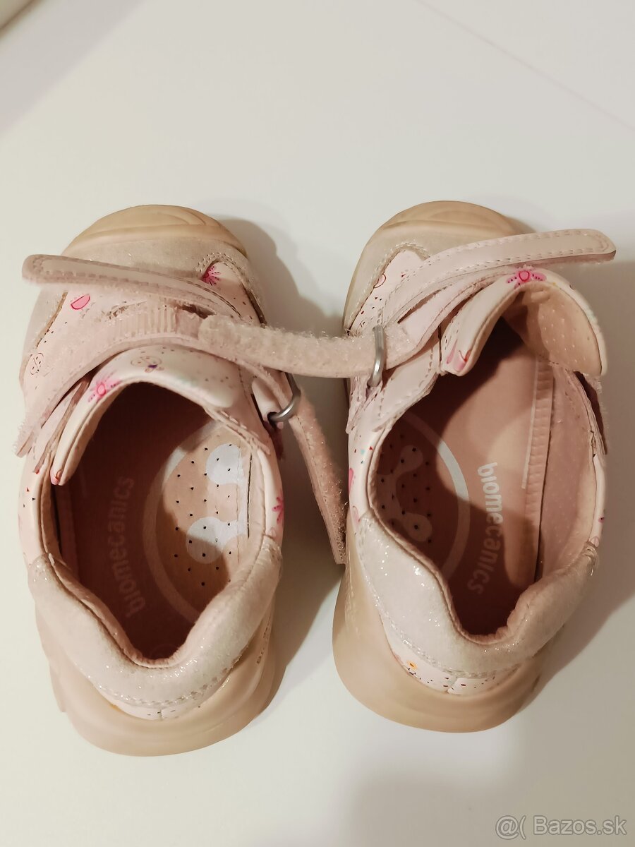 Biomecanics - dievča - 21 - 5