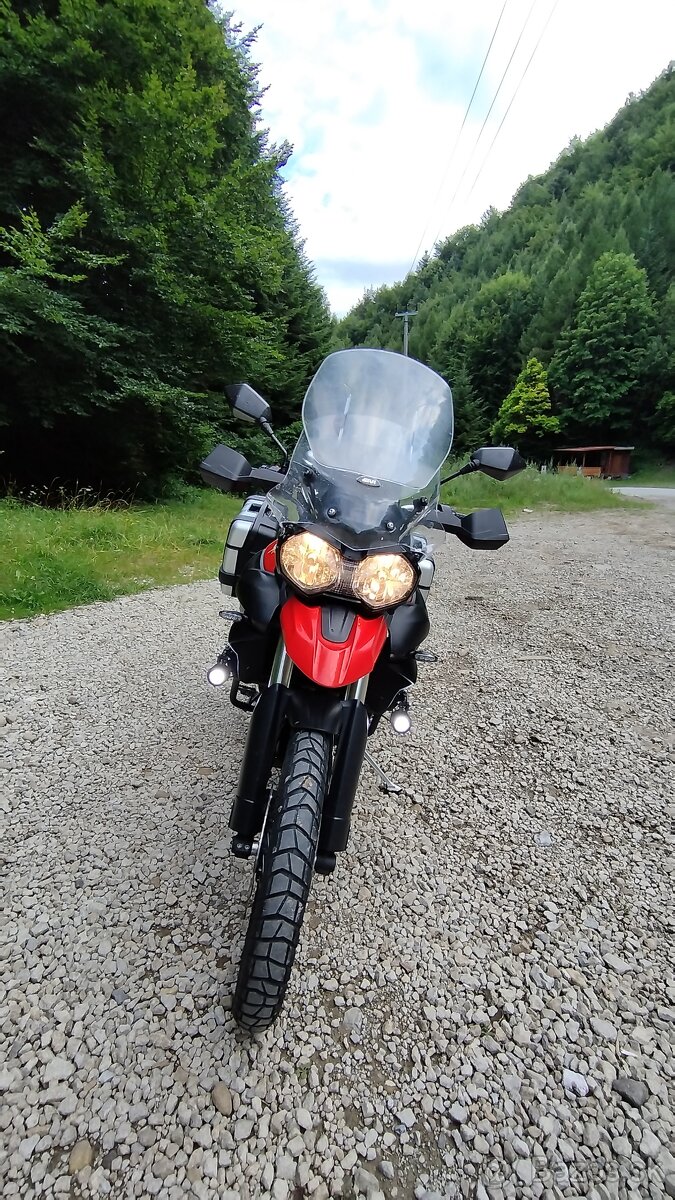 Triumph Tiger XC 800 - 5
