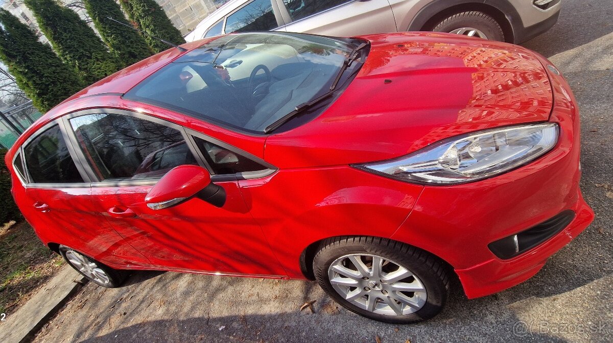 Ford Fiesta 1.25 - 5