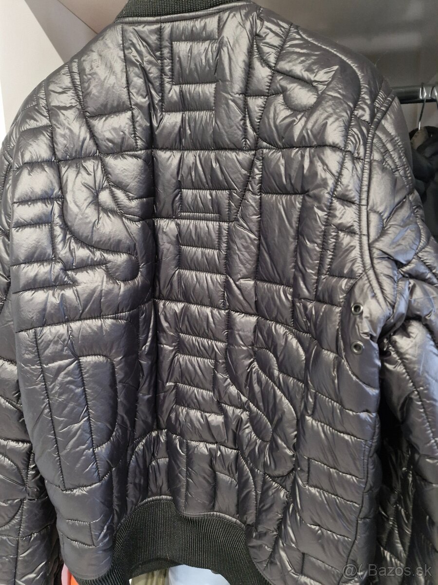 DIESEL bunda(bombera)nová - 5