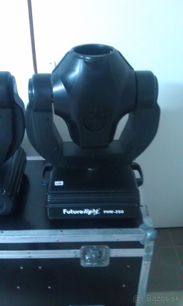 Otočné hlavy Futurelight PHW - 250 PRO - 5