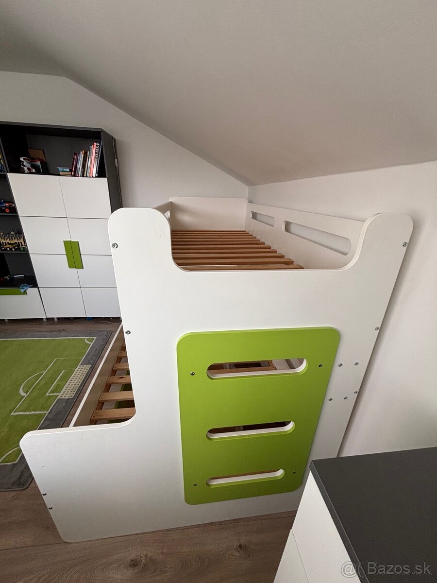 poschodová posteľ - 5