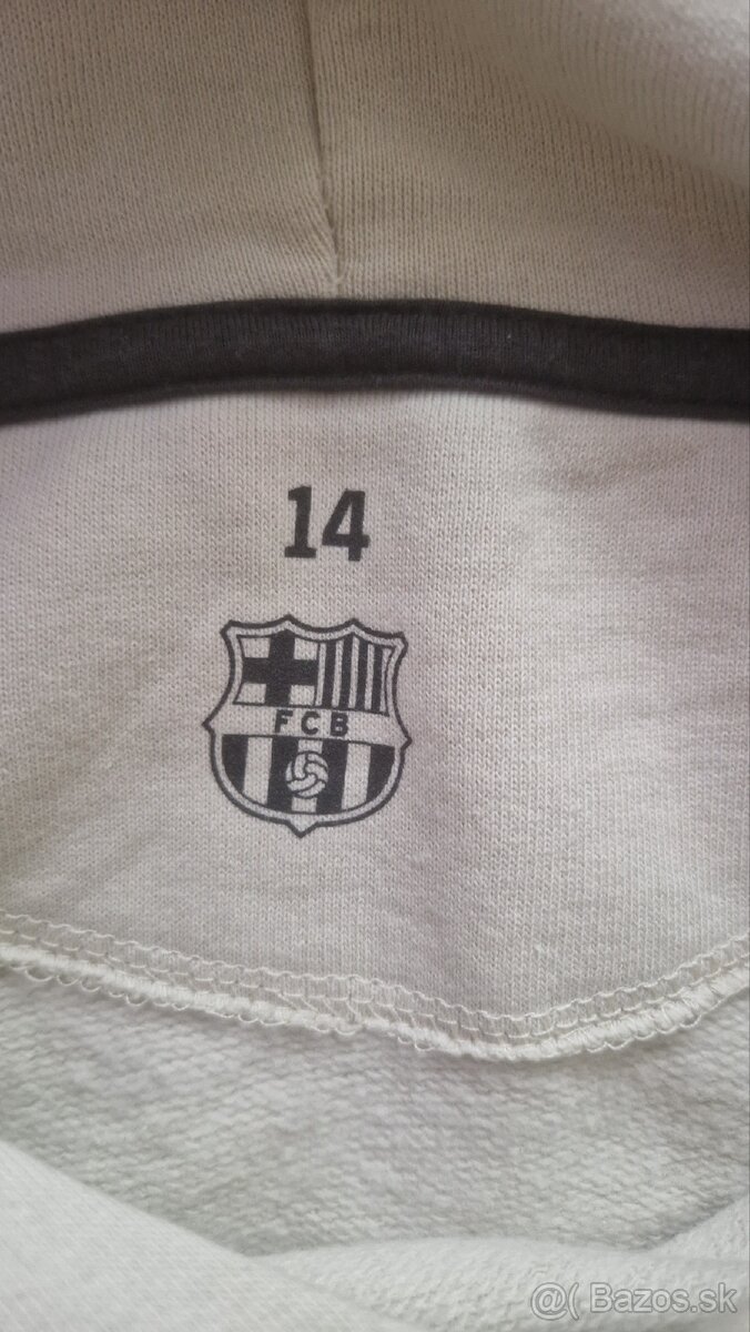 FCB mikina - 5