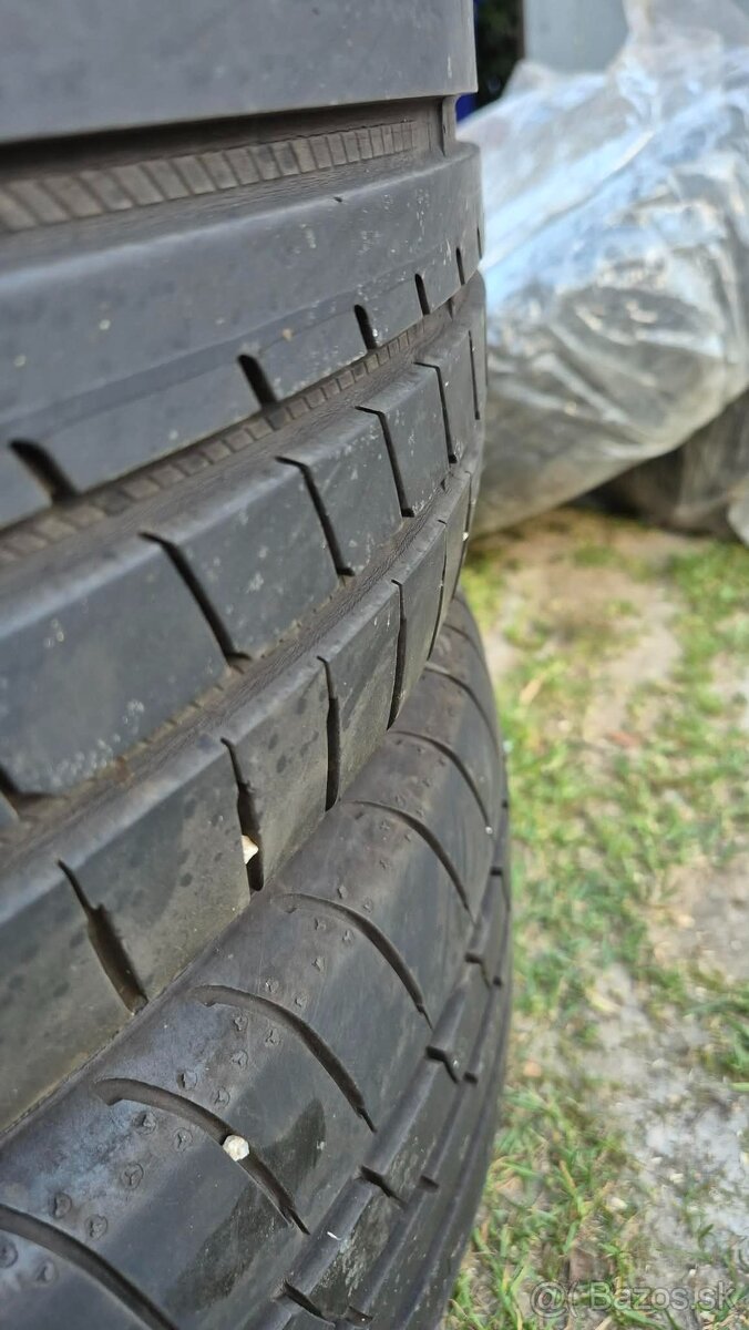 ☀️LETNÉ PNEUMATIKY 215/45 R18 - DEZÉN 8MM☀️ - 5