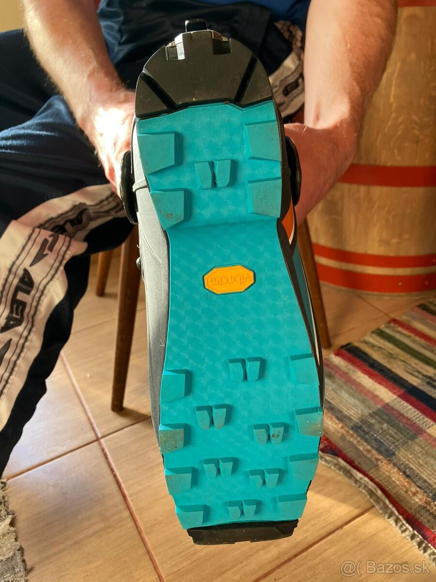 SCARPA Alien 1.0 - 5