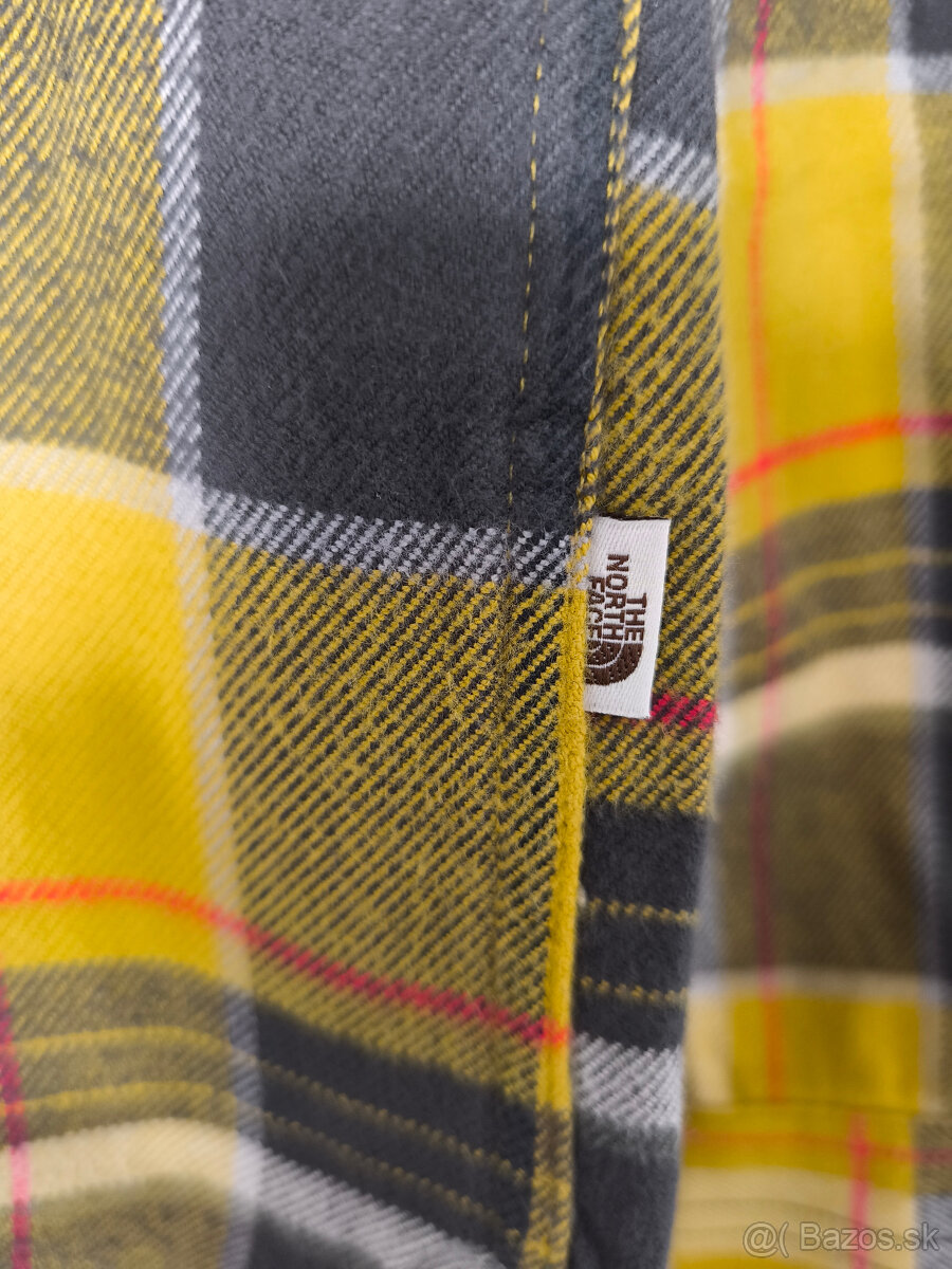 Pánska košela The North Face S - 5