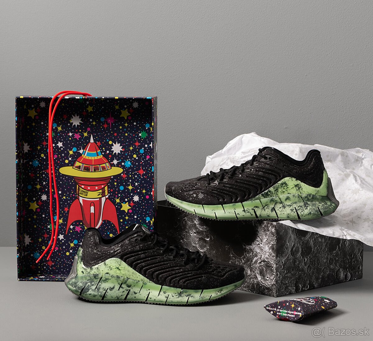 Reebok x Billionaire Boys Club Zig Kinetica - 5