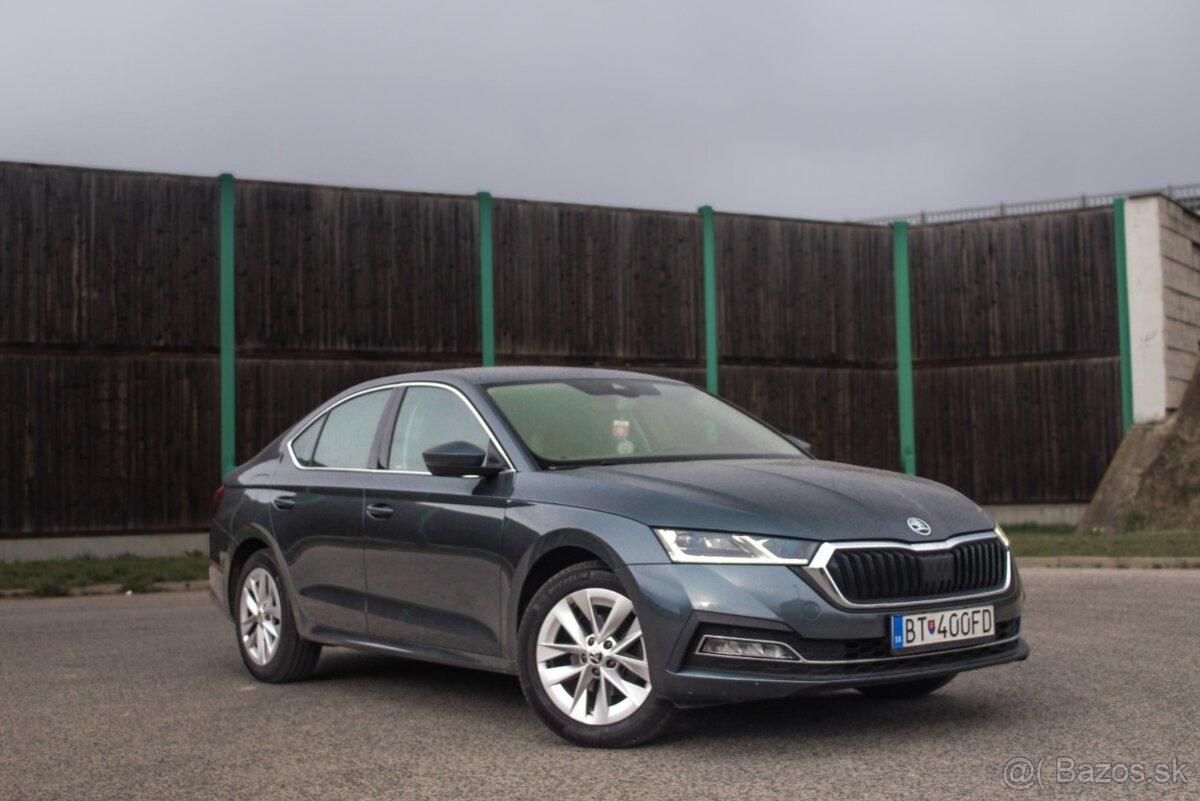 Škoda Octavia ETEC 2021 106tkm - 5