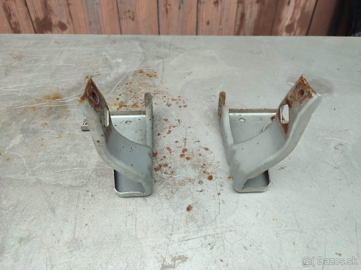 Mazda 5 (CR19, 2005-2010) Držiaky predných blatníkov - 5