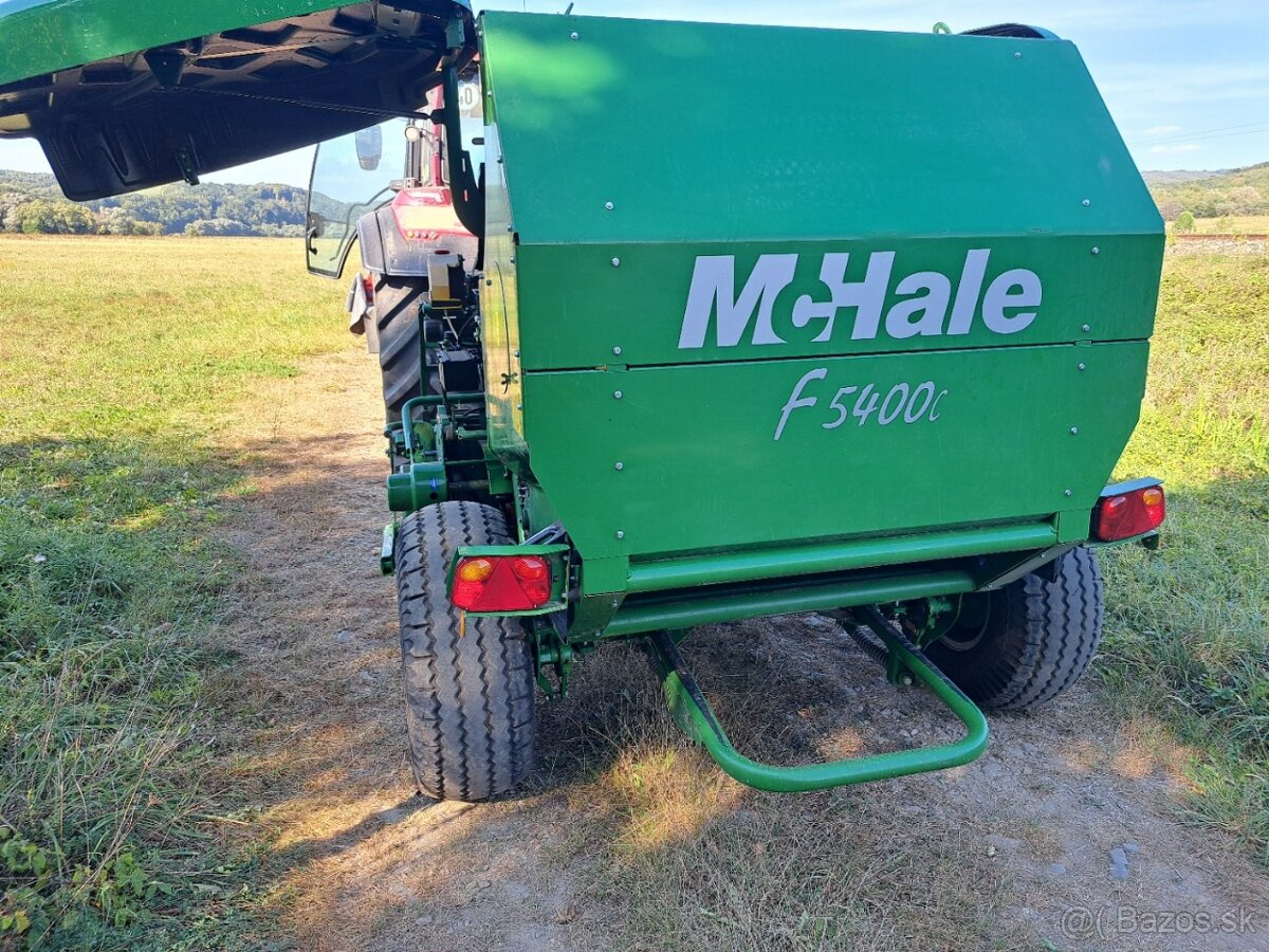 McHALE F 5400 C - 5