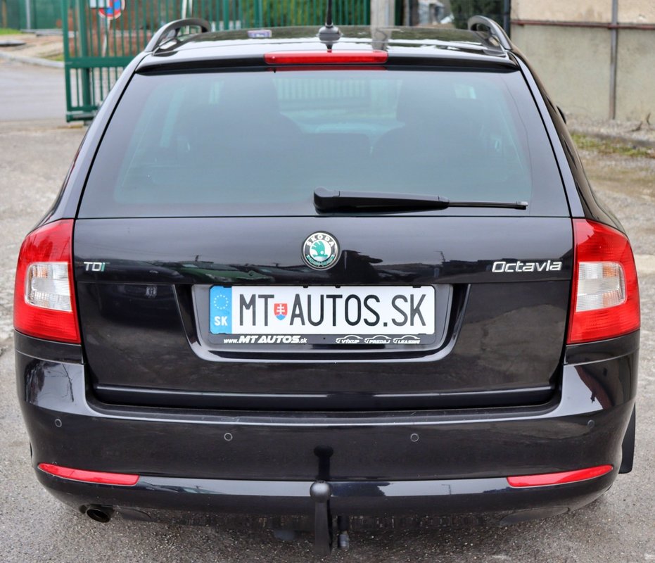 Škoda Octavia 1.6 TDi Ambition - 5