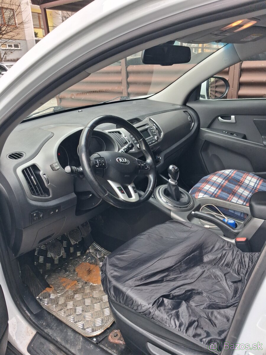 Kia sportage 1.7 CRDI - 5
