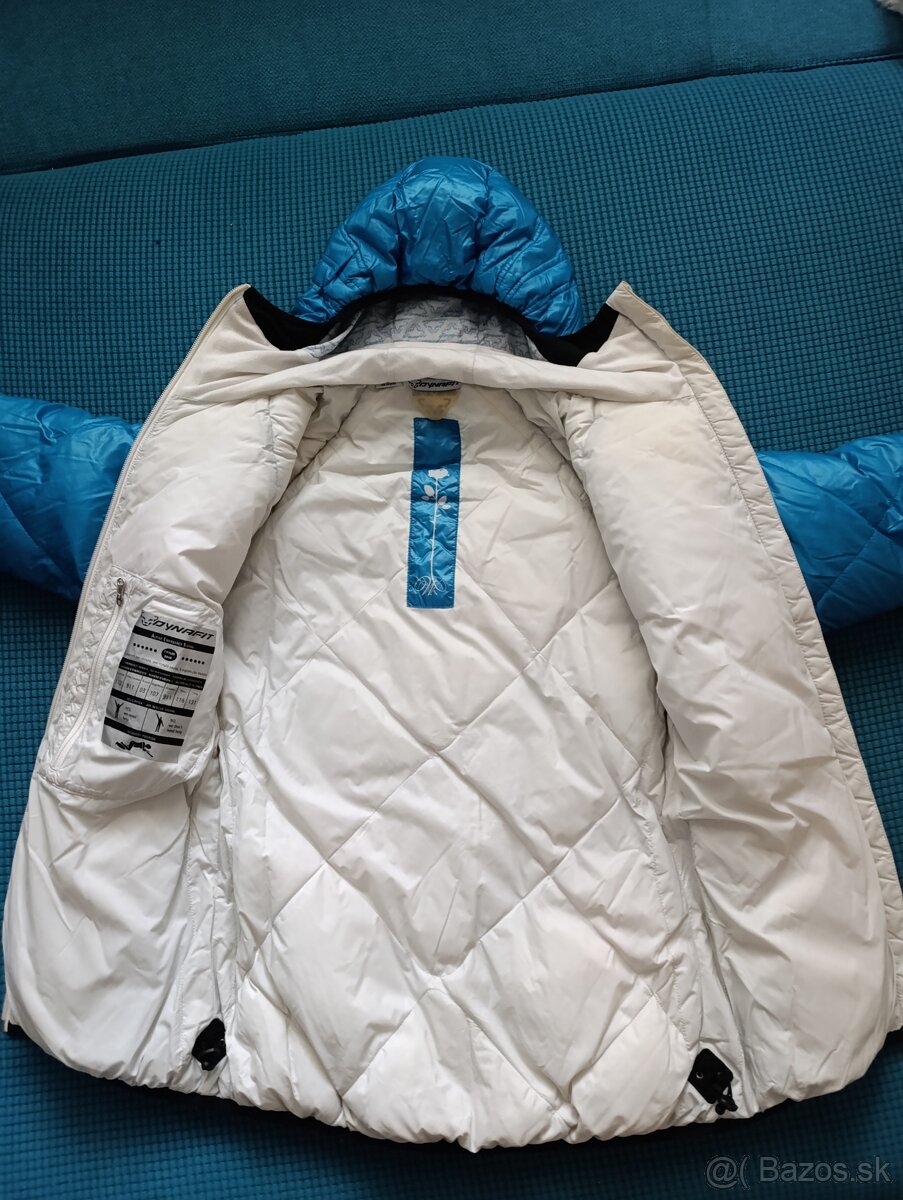 Dynafit paperová bunda vel.S - 5