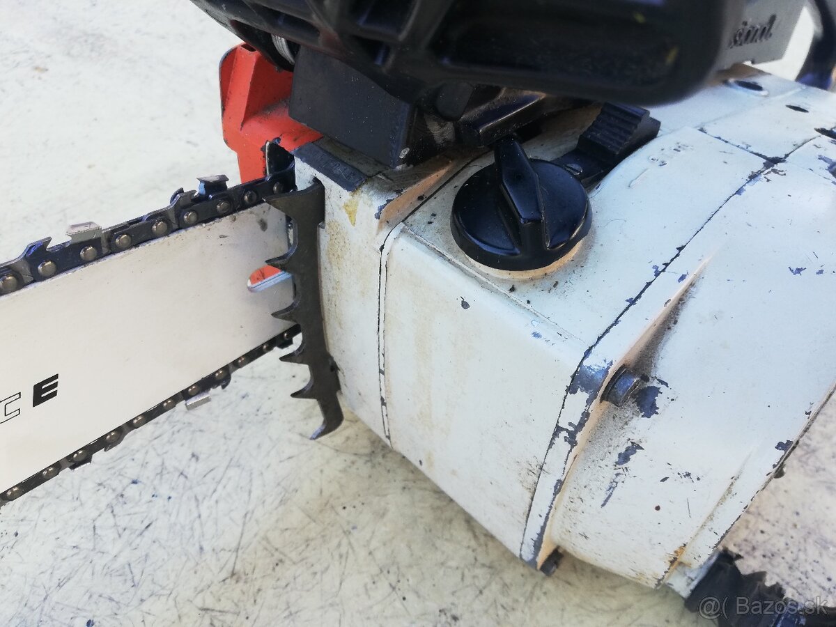 Motorová píla Stihl 020 AVP - 5