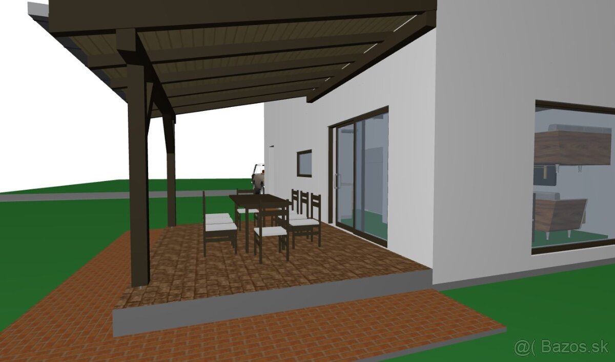 Predaj Rodinný dvojdom - 5