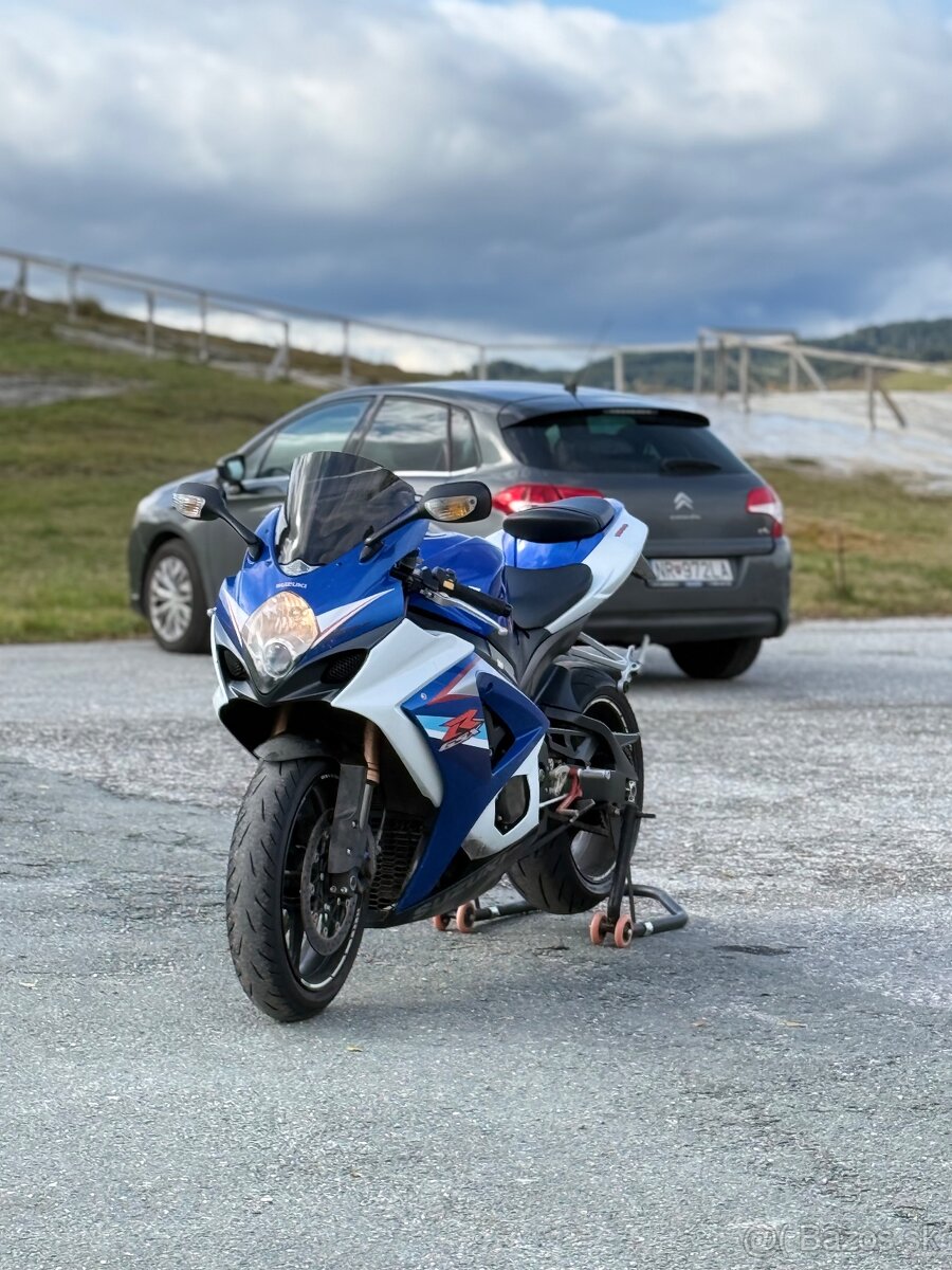 Suzuki Gsxr 1000 K8 - 5