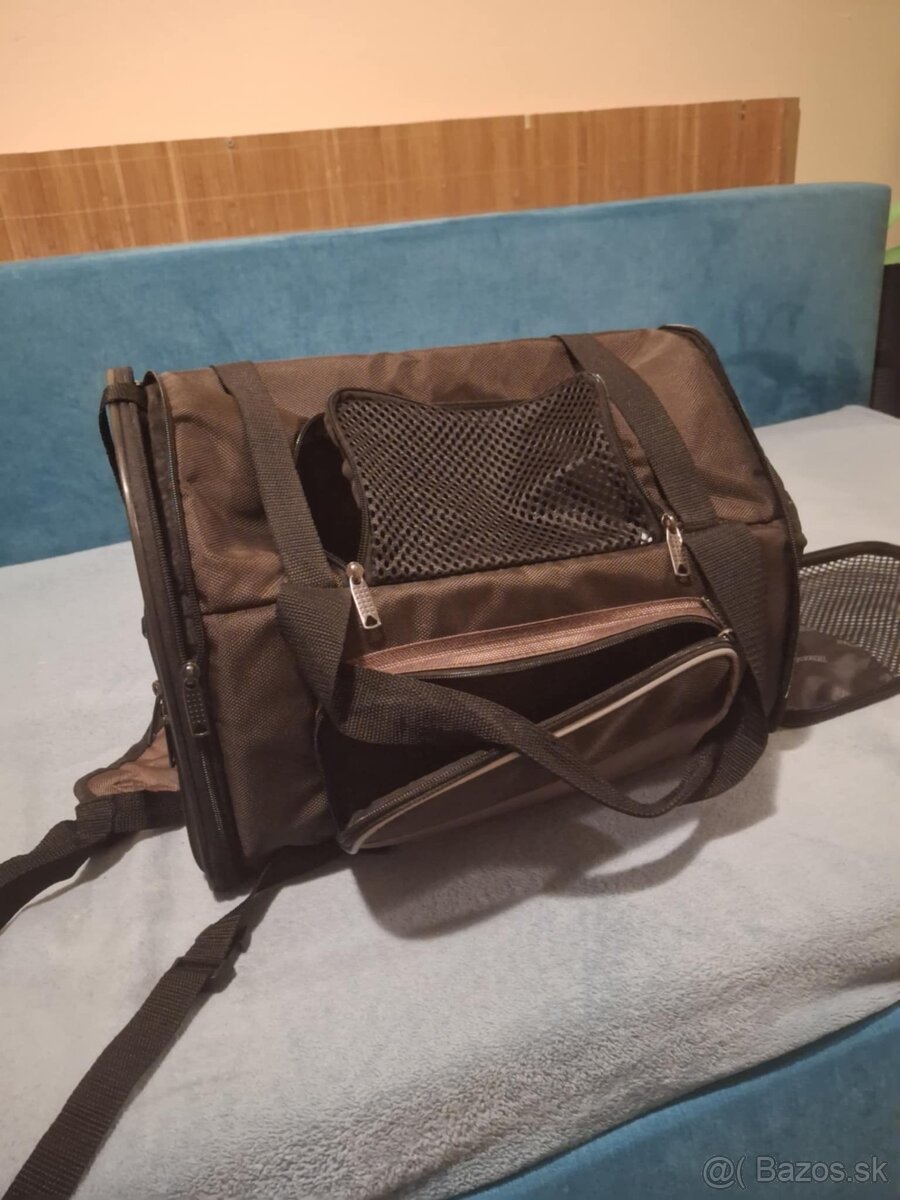 Prenosná taška pre psíka - 5