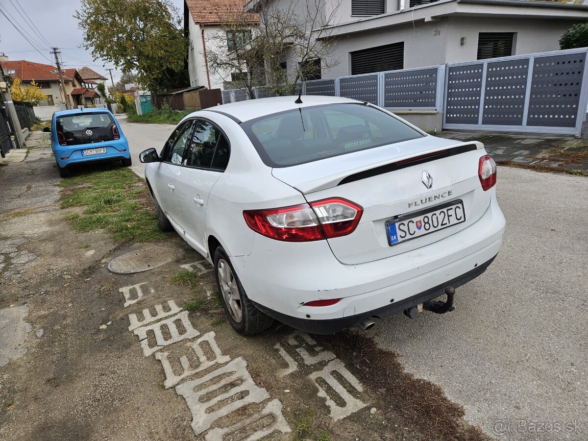 Predám Renault fluence - 5