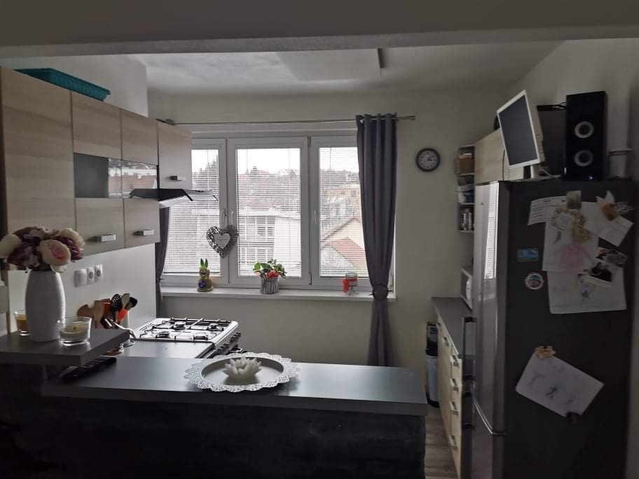 Predaj 1 izbový byt s loggiou, záhradou a pivnicou - 5