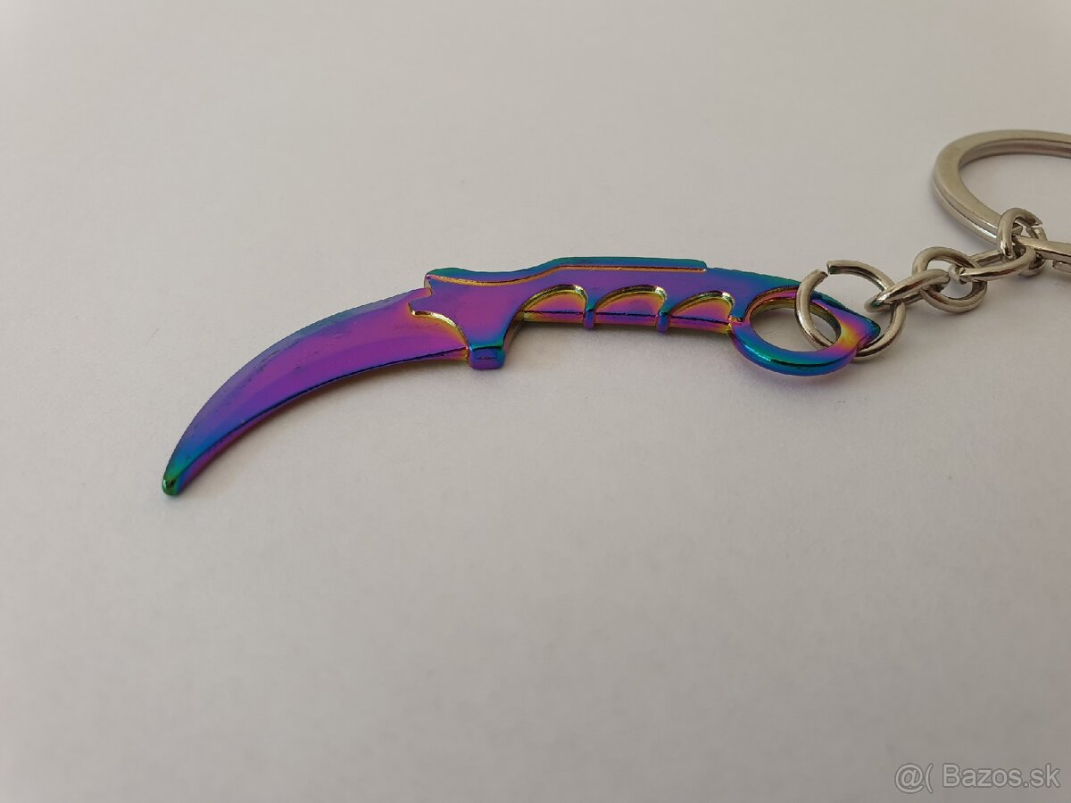 Kľúčenky v tvare nožov - 5