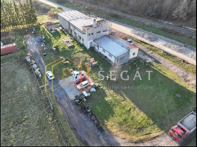 Prodej komerčního objektu s bydlením Bohuslavice nad Vláří - 5