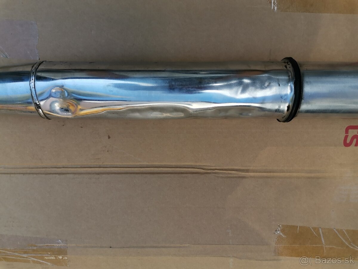 SIMSON S 51 ENDURO / VÝFUK KOMPLET /ORIGINAL - 5