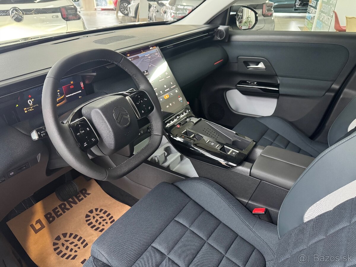 Citroën C5 Aircross PLUS Hybrid 145k ë-DCT6 - 5