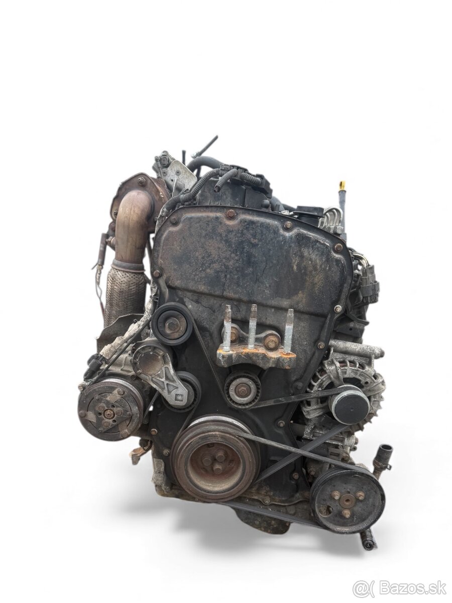 Kompletní Motor Ford Transit 2.2 TDCI CYFB 92kw EU6 - 5