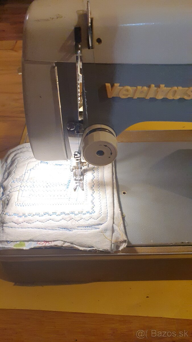 Šijací stroj - 5