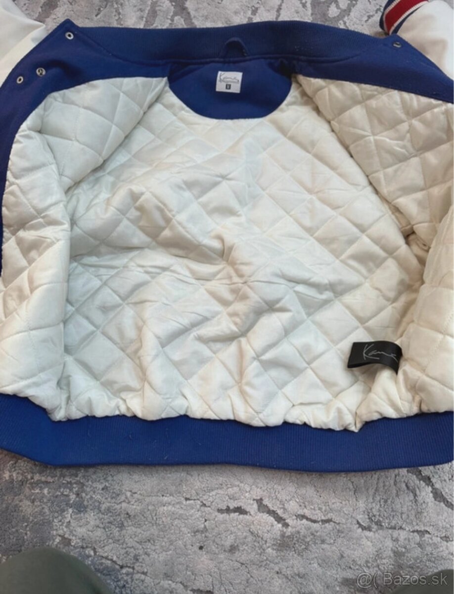 Bombera bunda Karl Kani - 5