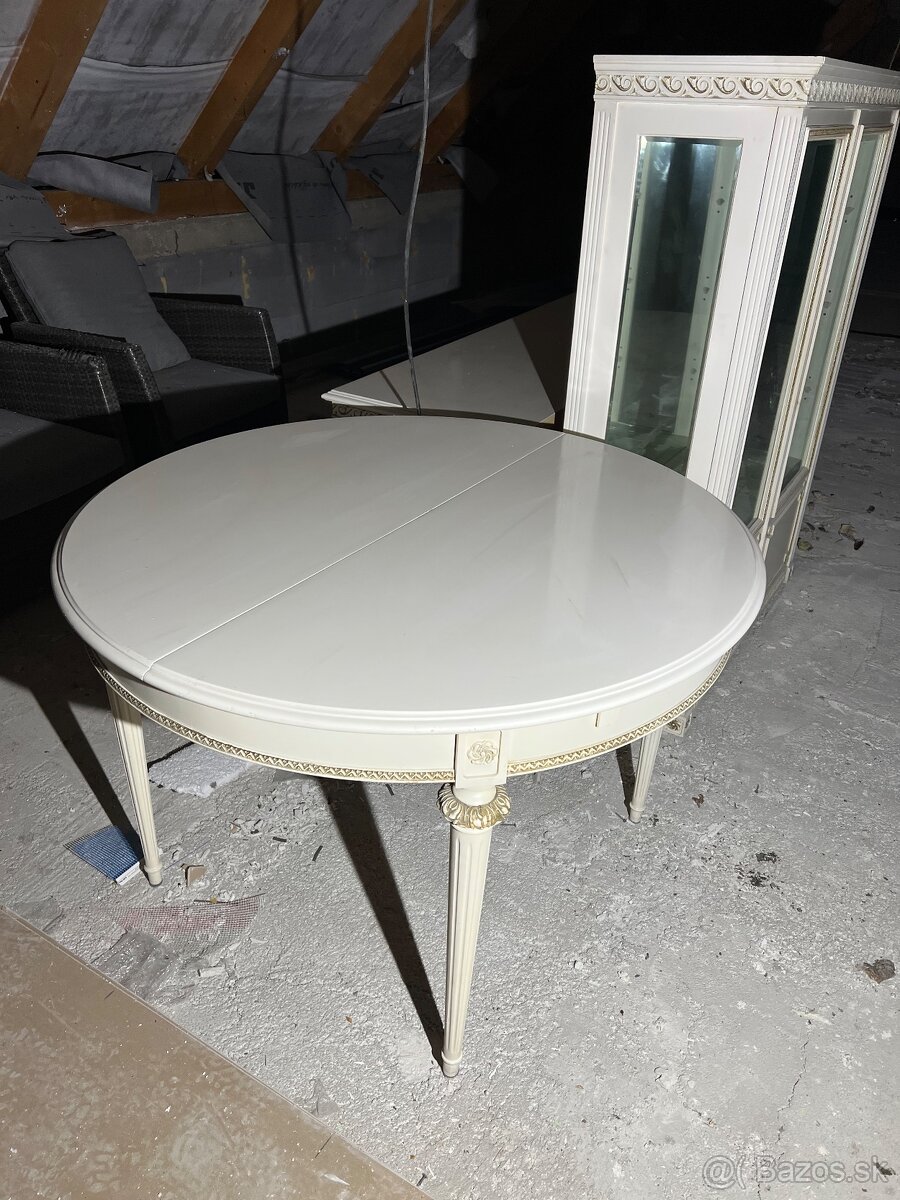 Nábytok Ludwig XVI - 5