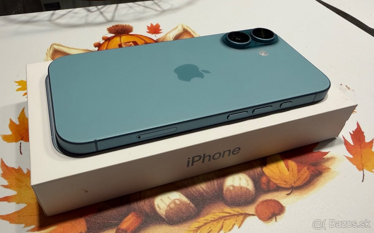 Apple Iphone 16 128GB - 5