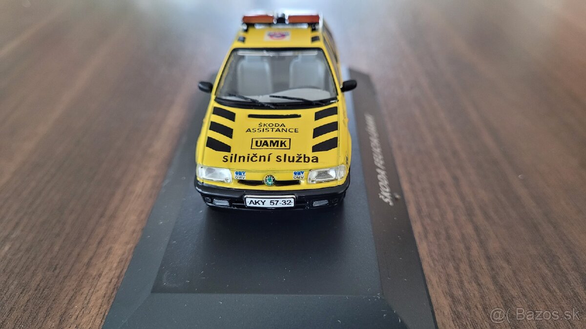 Skoda felicia uamk - 5