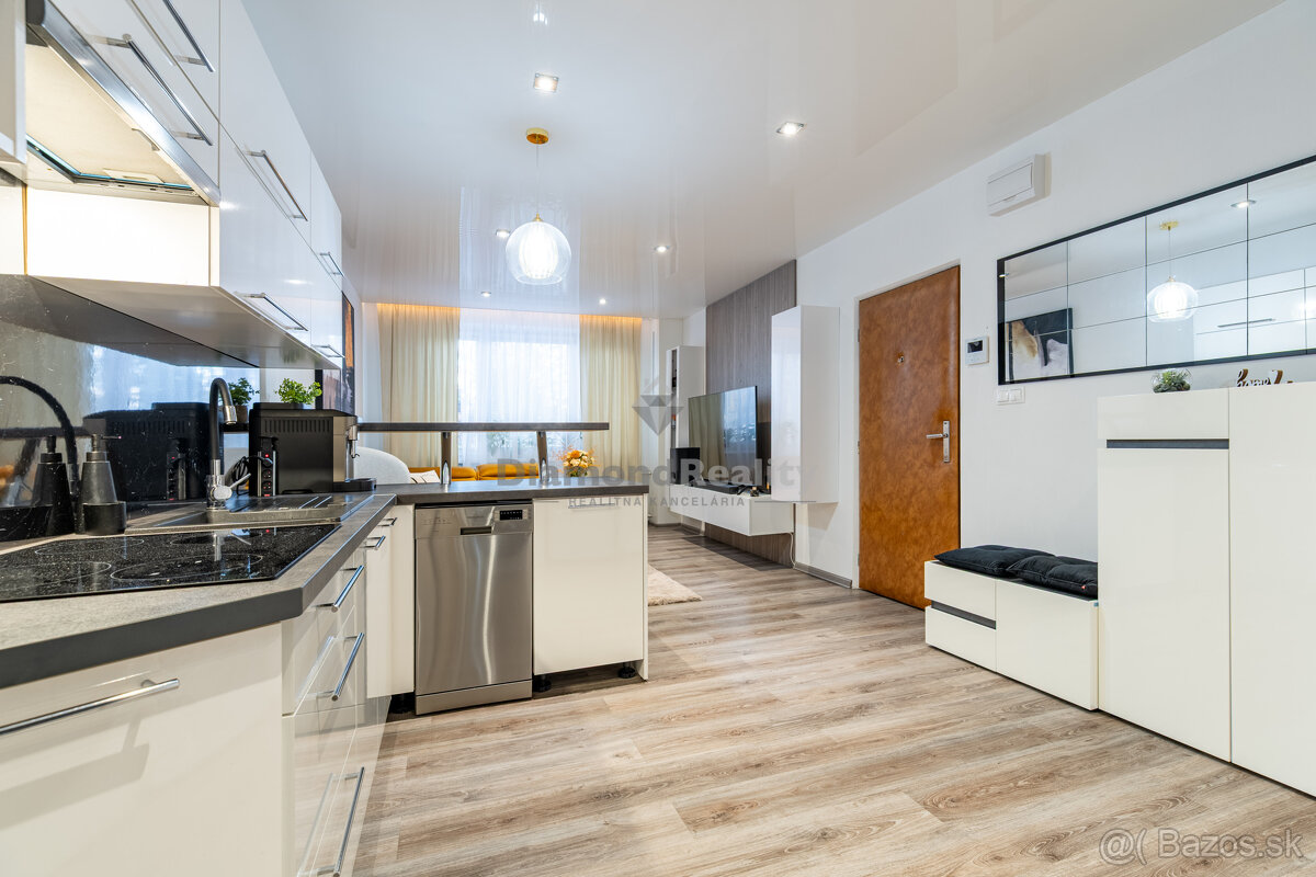 NA PREDAJ 2 IZBOVÝ BYT PO KOMPLETNEJ REKONŠTRUKCIÍ - 5