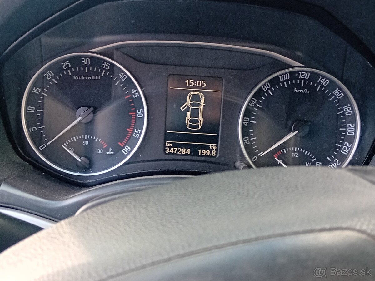 Škoda octavia facelift 2 - 5