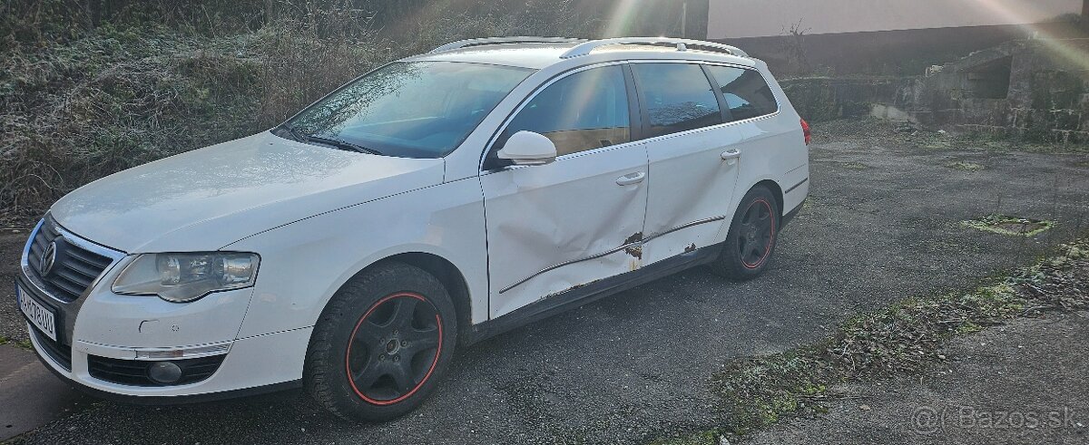 Passat 2.0 125kw 2007 - 5