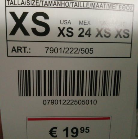 Zara vestička, veľkosť XS - 5