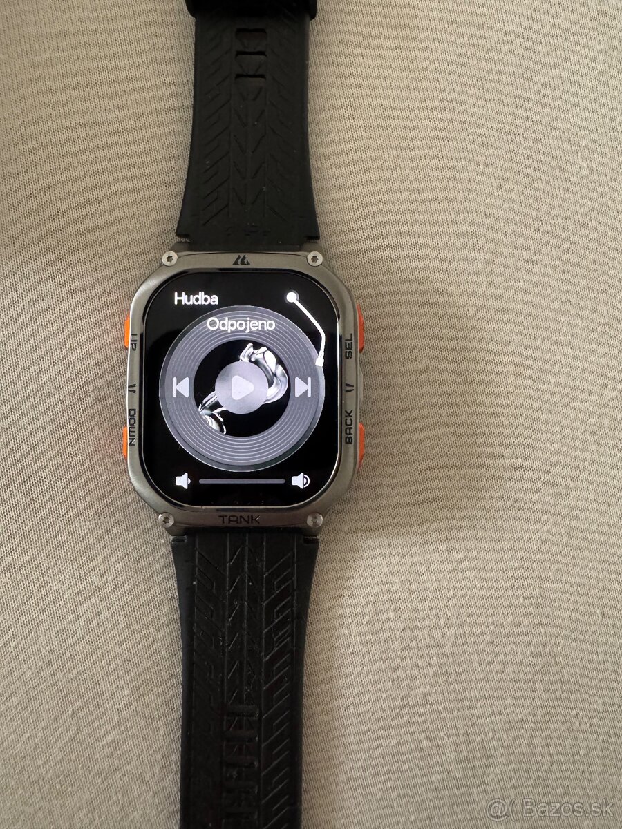 SMART HODINKY KOSPET TANK M3 ULTRA - 5