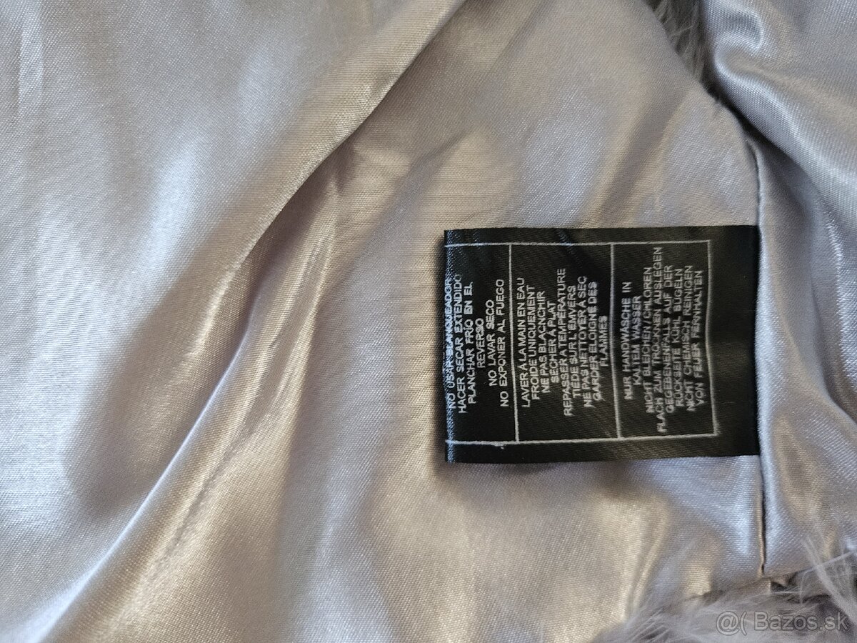 Bolerko Mascara z peria - 5